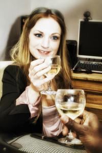 Melanie Denholme as Pauline