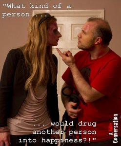 killer conversation - happiness