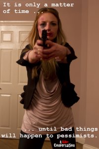 pessimist