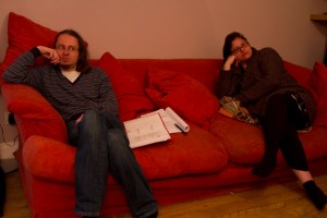 Michael Haberfelner, Bonnie Deponeo