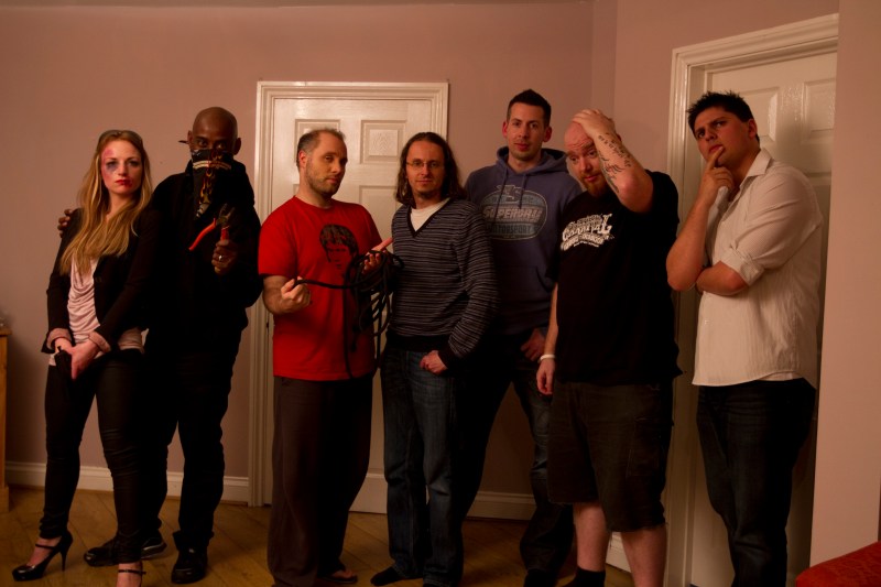 Melanie Denholme, Rudy Barrow, Ryan Hunter, Michael Haberfelner, Paul Hobday, David V G Davies, Adam Lanfranchi