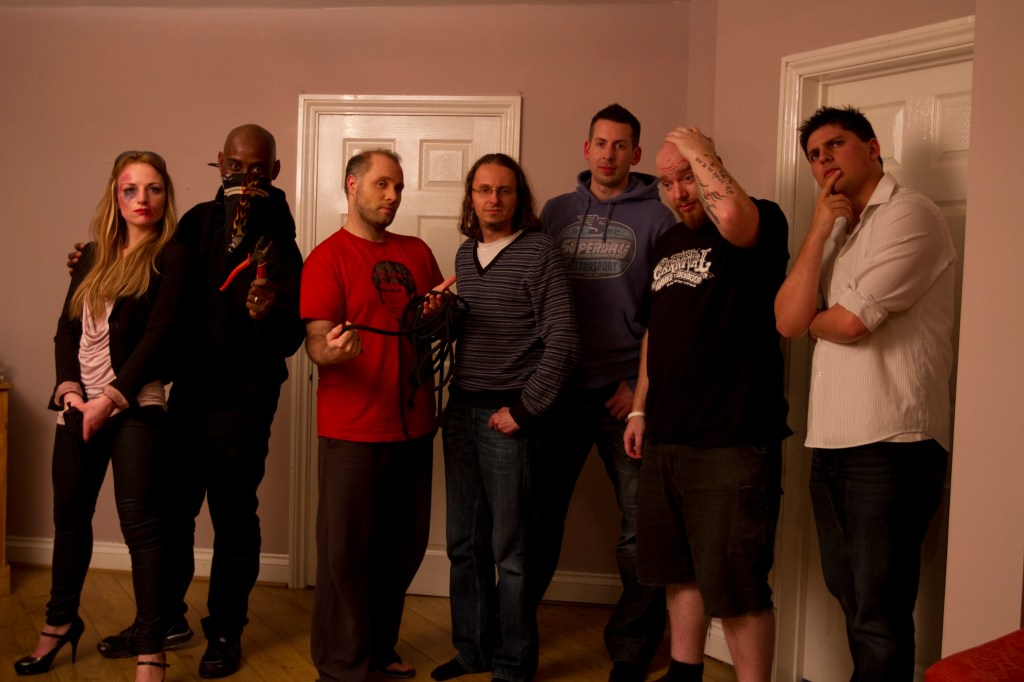 Melanie Denholme, Rudy Barrow, Ryan Hunter, Michael Haberfelner, Paul Hobday, David V G Davies, Adam Lanfranchi