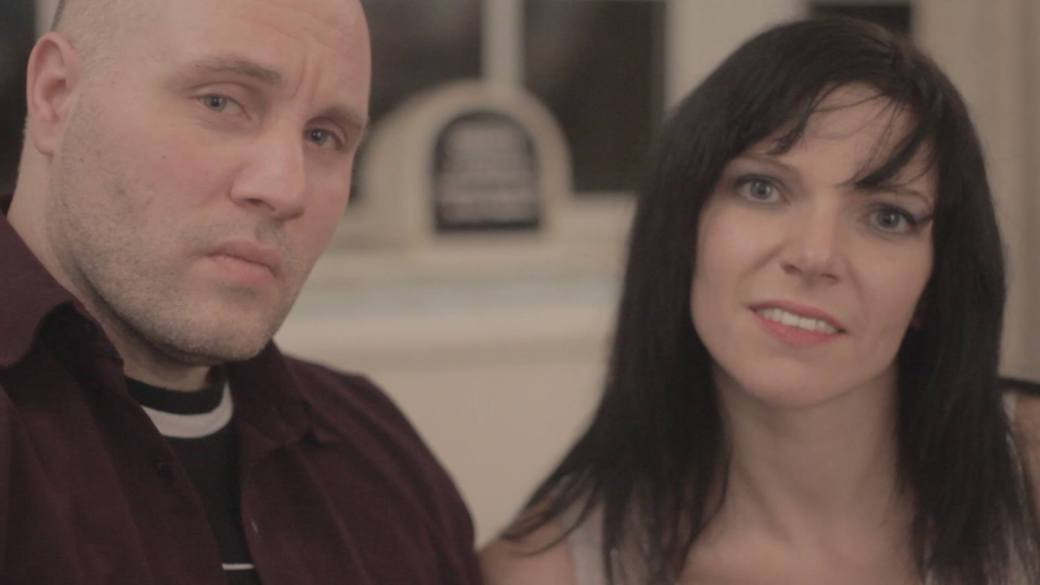 Rami and Eirian in No Such Thing